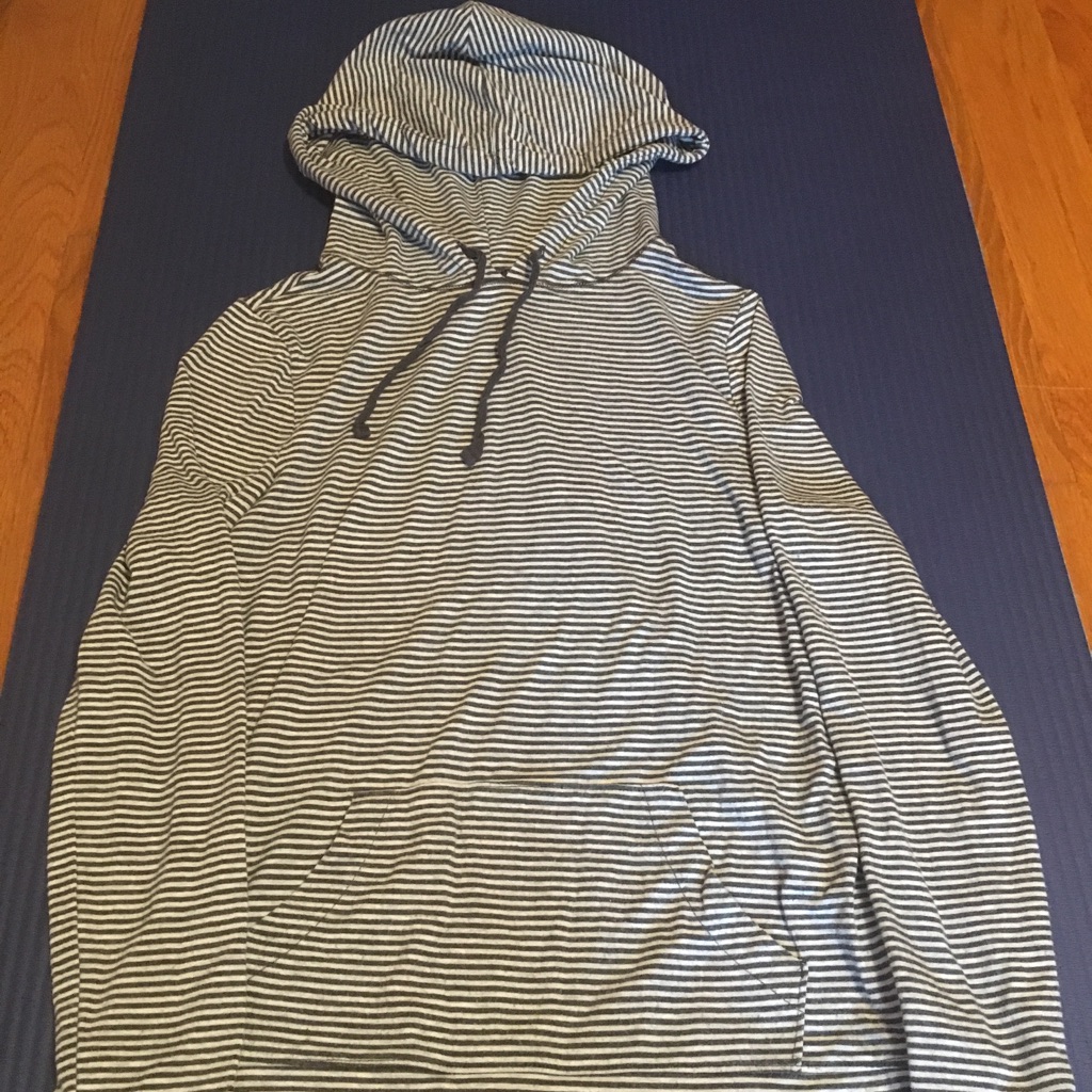 Striped Pullover